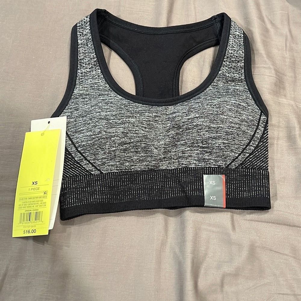 All in motion, sports bra
